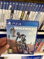 Descenders PlayStation 4