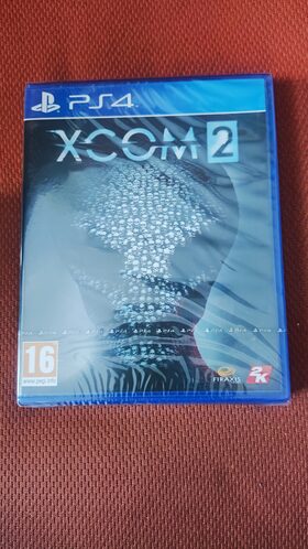 XCOM 2 PlayStation 4