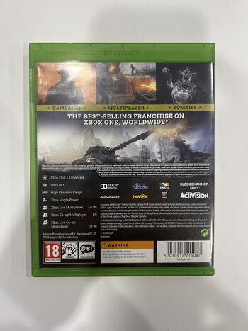 Call of Duty: WWII Xbox One