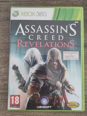 Assassin's Creed Revelations Xbox 360