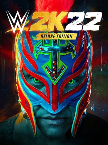 WWE 2K22: Deluxe Edition Xbox Series X