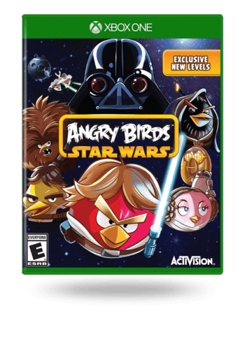 Angry Birds Star Wars Xbox One