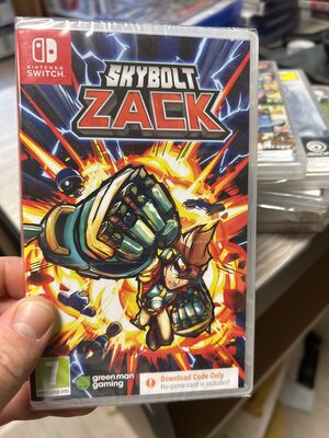 Skybolt Zack Nintendo Switch