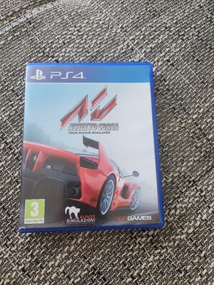 Assetto Corsa PlayStation 4