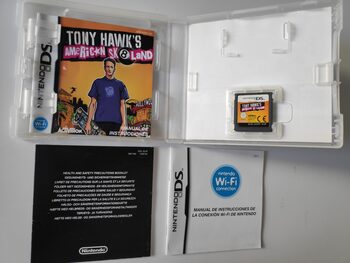 Tony Hawk's American Sk8land Nintendo DS