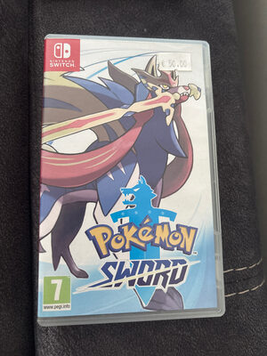 Pokemon Sword Nintendo Switch