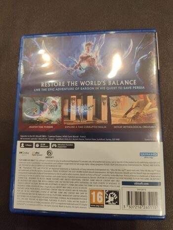 Prince of Persia: The Lost Crown PlayStation 5