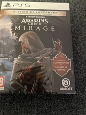 Assassin's Creed Mirage: Launch Edition PlayStation 5