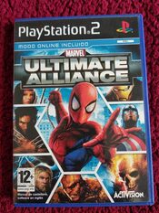 Marvel Ultimate Alliance PlayStation 2