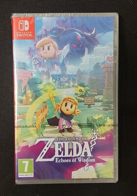 The Legend of Zelda: Echoes of Wisdom Nintendo Switch