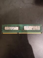 Crucial 8 GB (1 x 8 GB) DDR3-1600 Black / Green PC RAM