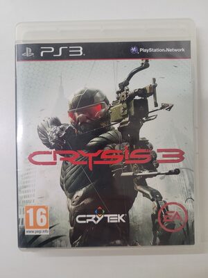 Crysis 3 PlayStation 3