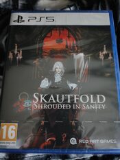 Skautfold: Shrouded in Sanity PlayStation 5