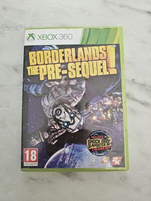 Borderlands: The Pre-Sequel Xbox 360