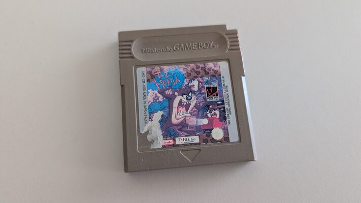Taz-Mania 2 Game Boy
