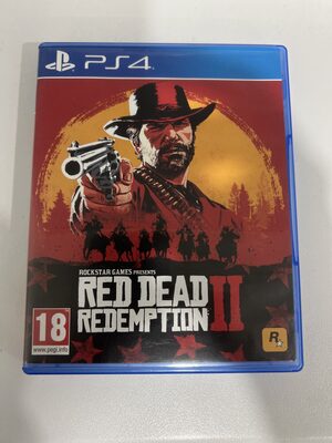 Red Dead Redemption 2 PlayStation 4