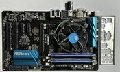 COMBO PLACA BASE ASROCK Z97 PRO3 + I5 + 8 GB