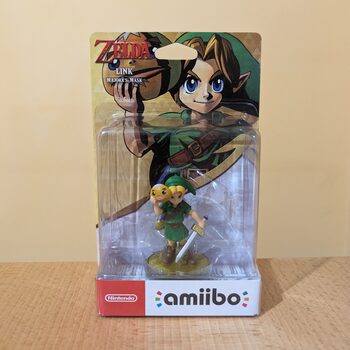 Amiibo Zelda Majora's Mask  for sale