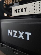 Redeem NZXT Manta Mini ITX Desktop White / Black PC Case