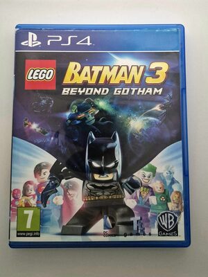 LEGO Batman 3: Beyond Gotham PlayStation 4