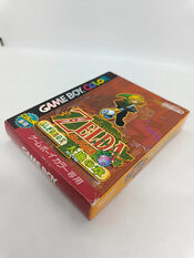 The Legend of Zelda: Oracle of Seasons Game Boy Color