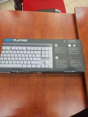 Logitech G515 TKL Balta