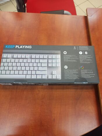 Logitech G515 TKL Balta