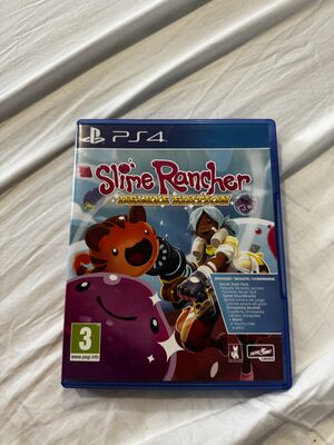 Slime Rancher PlayStation 4