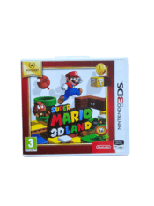 Super Mario 3D Land Nintendo 3DS