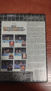 Get WWF Super WrestleMania SEGA Mega Drive