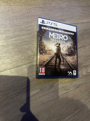 Metro Exodus PlayStation 5