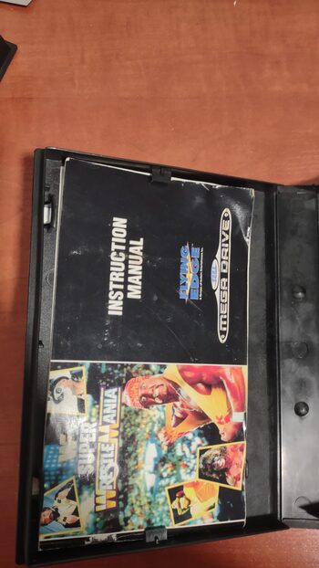 WWF Super WrestleMania SEGA Mega Drive