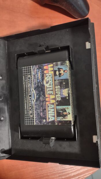 Buy WWF Super WrestleMania SEGA Mega Drive