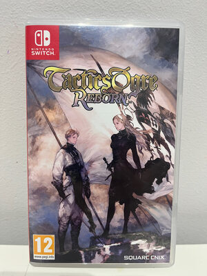 Tactics Ogre: Reborn Nintendo Switch