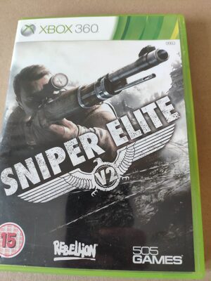 Sniper Elite V2 Xbox 360