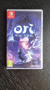 Ori and the Will of the Wisps Nintendo Switch