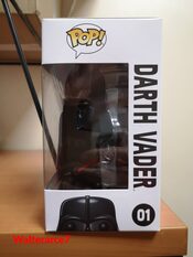 Funko Pop Star Wars 01 Darth Vader 12e