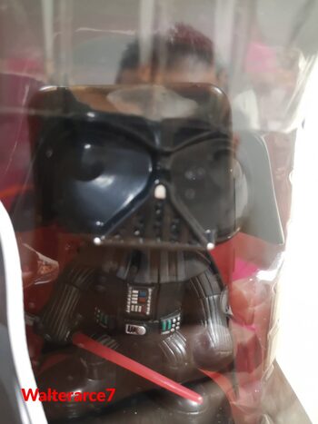Funko Pop Star Wars 01 Darth Vader 12e