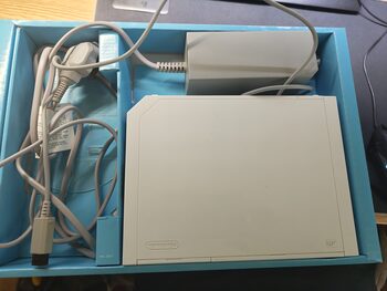 Nintendo Wii, White, 512MB