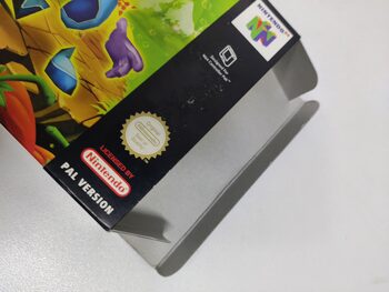 Redeem Tonic Trouble Nintendo 64