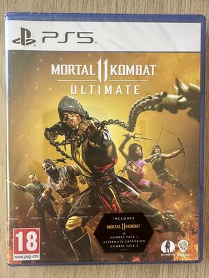 Mortal Kombat 11 Ultimate PlayStation 5