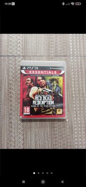 Red Dead Redemption: Game of the Year Edition PlayStation 3