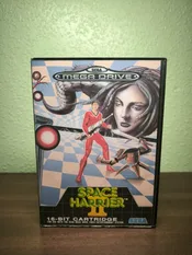 Space Harrier II SEGA Mega Drive