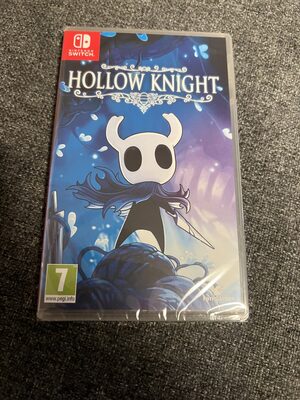Hollow Knight Nintendo Switch
