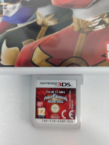 Power Rangers Megaforce Nintendo 3DS for sale