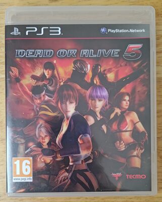 Dead or Alive 5 PlayStation 3