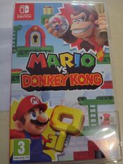 Mario vs. Donkey Kong Nintendo Switch