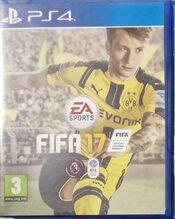 FIFA 17 PlayStation 4