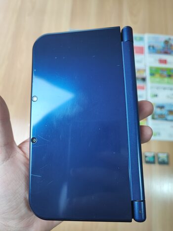 Buy New Nintendo 3DS XL, Blue