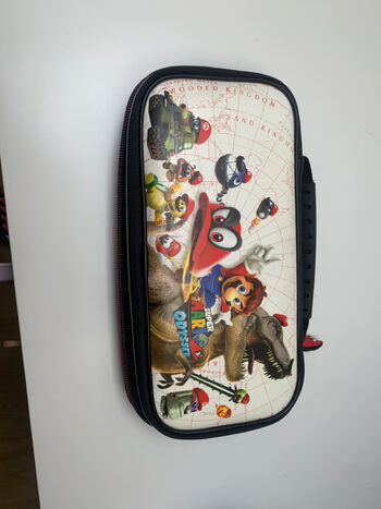 funda nintendo switch